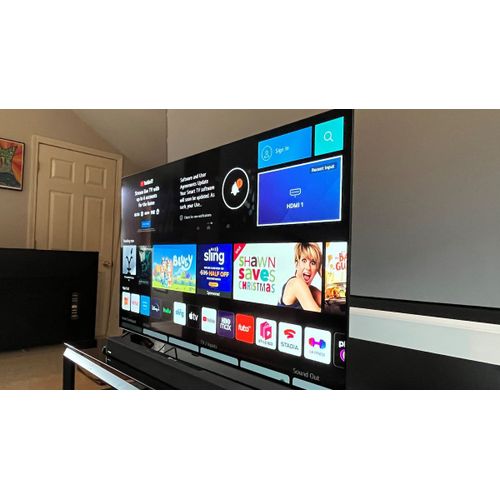 Télévision LG OLED 55A2 55"