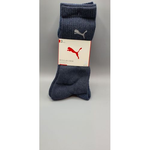 Lot De 3 Paires De Chaussettes Puma Taille 43/46