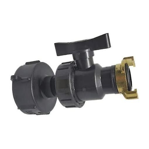 Adaptateur IBC, raccord de réservoir IBC S60X6 - Kit de raccord de ...