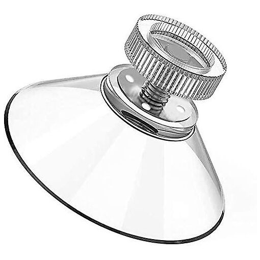 Ventouse 40 mm, 8 ventouses filetées M4 en acier inoxydable, ventou...
