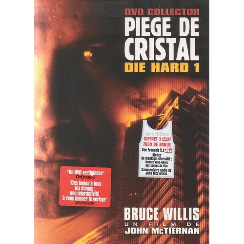 Piège De Cristal - Édition Collector