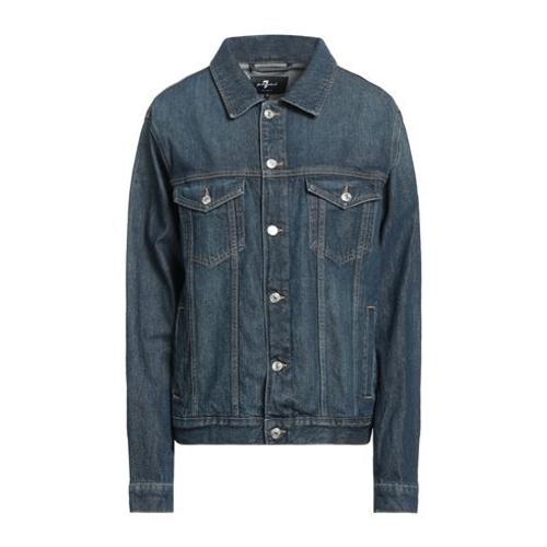 7 For All Mankind - Manteaux - Manteaux En Jean