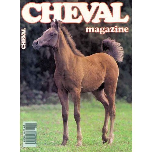 Cheval Magazine N° 186