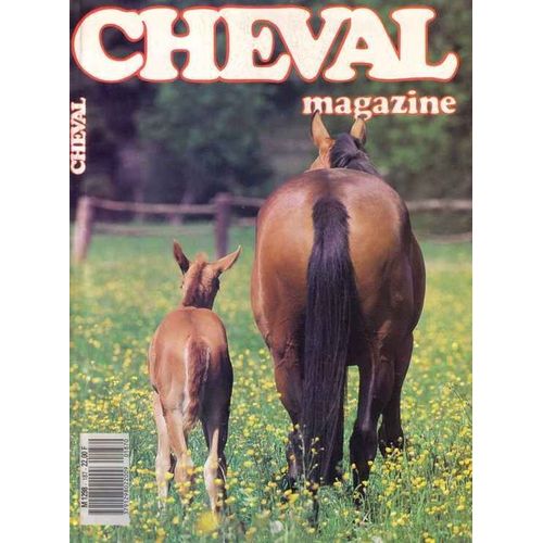 Cheval Magazine N° 187