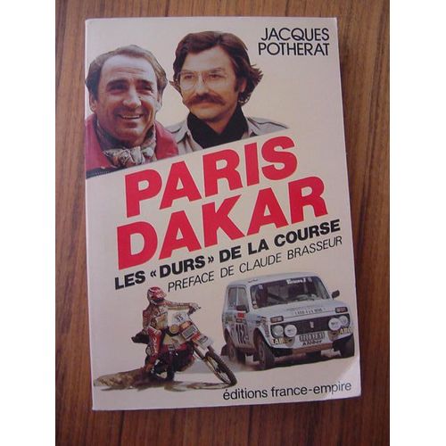Pariakarles "Durs" De La Course.