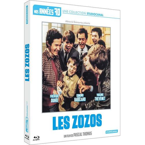 Les Zozos - Blu-Ray