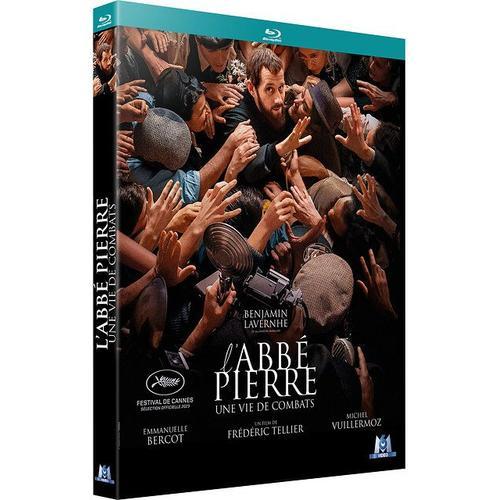 L'abbé Pierre, Une Vie De Combats - Blu-Ray