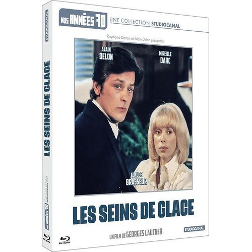 Les Seins De Glace - Blu-Ray