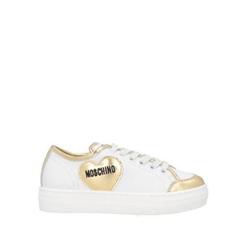 Moschino Teen - Chaussures - Sneakers - 28