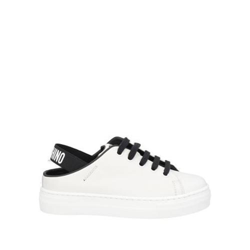 Moschino Teen - Chaussures - Sneakers