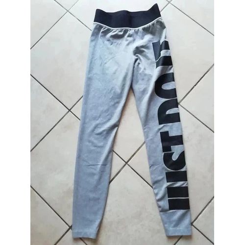 Legging De Sport Femme / Jeune Fille Nike Taille S.