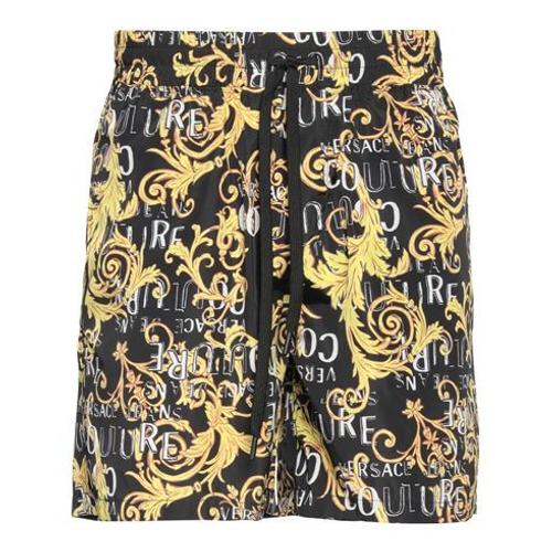 Versace Jeans Couture - Bas - Shorts Et Bermudas