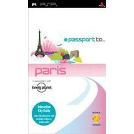 Passport To Paris Psp