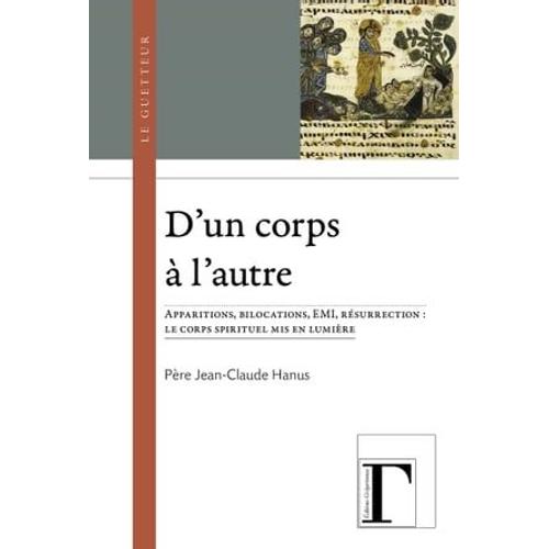 D'un Corps À L'autre