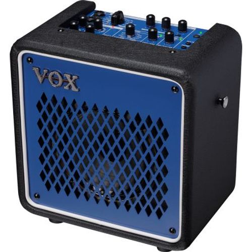Vox - Mini Go 10 Bl - Edition Limitée Cobalt Blue