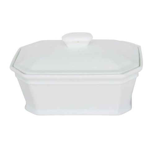 Terrine Pâté Avec Couvercle 13x10xh6 250ml
