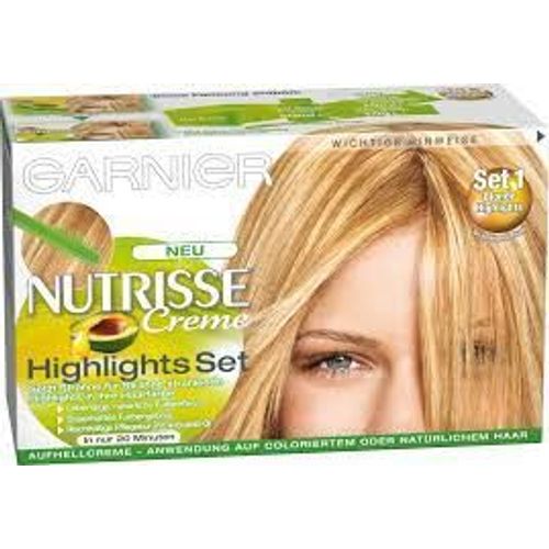 Garnier Nutrisse Meches Kit 