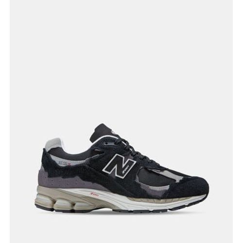 New Balance - Baskets Basses Nb 2002 R - Noir - 41