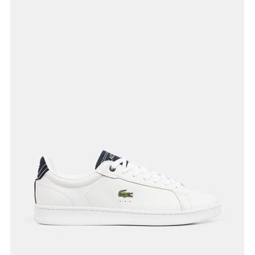 Lacoste - Tennis Basses Carnaby Pro Cuir - Blanc - 40