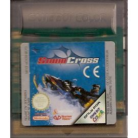 Snow Cross Game Boy Color