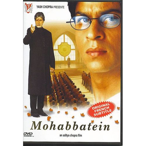 Mohabbatein