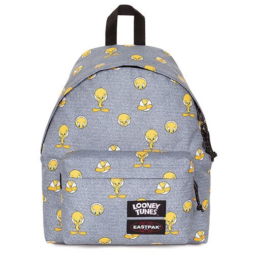 Sac à dos Eastpak Padded Pak'R 8J7 Tweety Grey