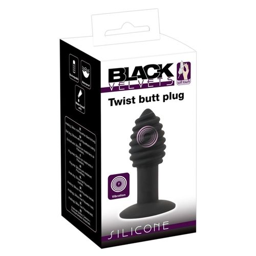 Plug Anal Torsade