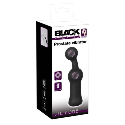 Black Velvets Vibromasseur Prostatique