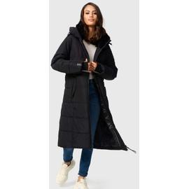 Caban noir on sale femme pas cher