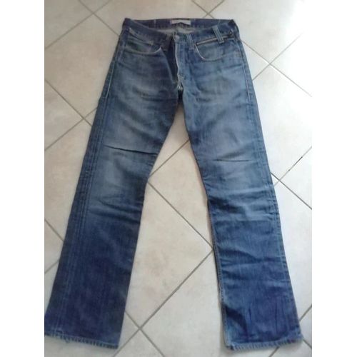 Jean Levi's 506 Homme Taille L 34 / W 34.