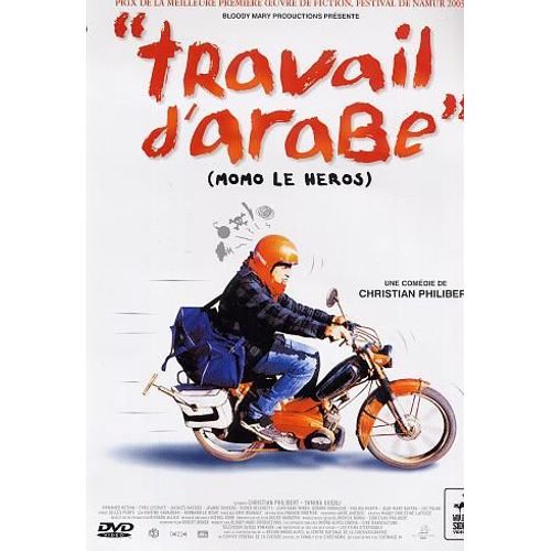 Travail D'arabe