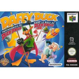 Daffy duck nintendo clearance 64