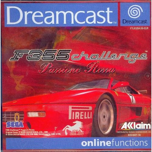 Ferrari F355