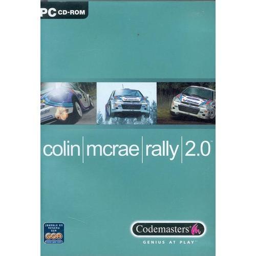 Colin Mccrae Rally 2.0 Pc