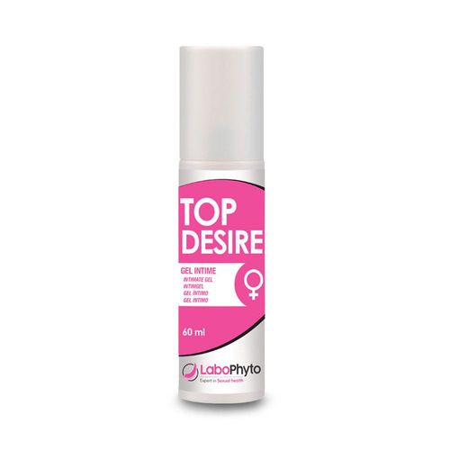 Top Desire Gel (60ml)| Stimulants Sexuels|Labophyto 