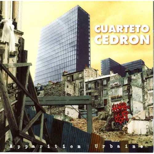 Apparition Urbaine - Dutch Import