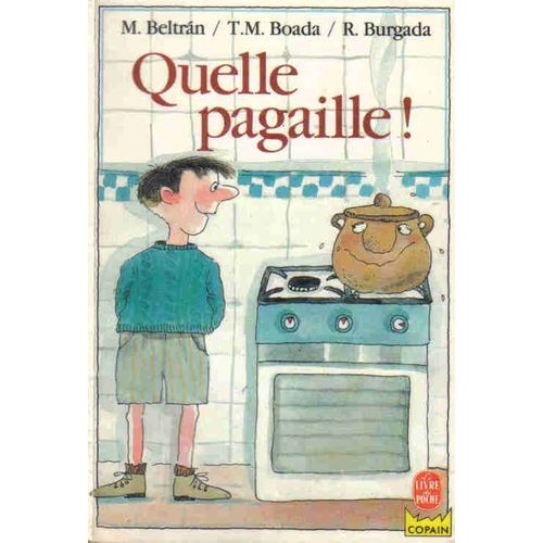 Quelle Pagaille