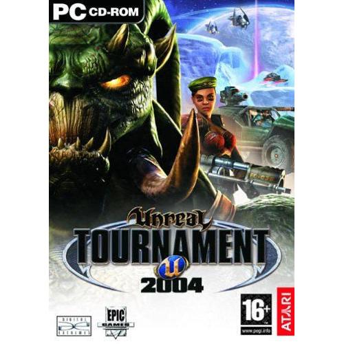 Unreal Tournament 2004 Pc