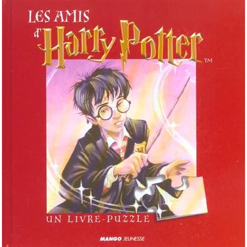 Les Amis D'harry Potter - Un Livre-Puzzle