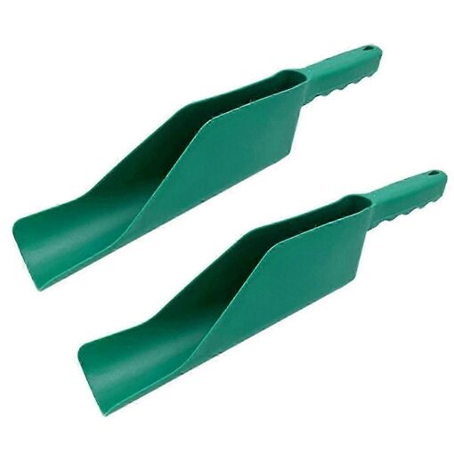 2pcs Gouttière Nettoyage Pelle Gouttière Getter Nettoyant Gouttière...
