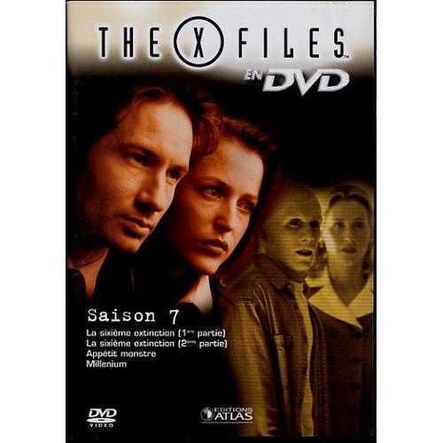 The X-Files - Saison 7 - Vol.37