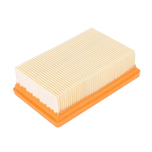 Remplacement de filtre d'aspirateur pour plissé plat Mv4 Mv5 Mv6 Wd...