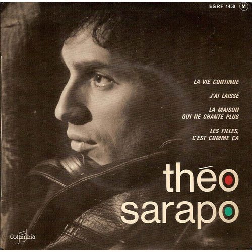 La Vie Continue (Billy Nencioli, Robert Hall, Ralph Bernet, Jacques Revaux, Pierre Delanoë)