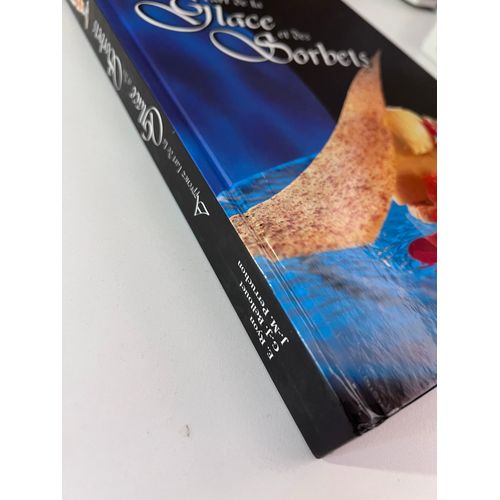 洋書 Apprendre l'art de la Glace et des Sorbe Apprenez l'art de la glace et des sorbets | Rakuten