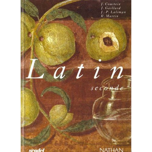 Latin - Seconde