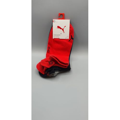 Lot De 3 Paires De Chaussettes Puma Invisible Taille 39/42