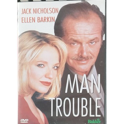 Dvd Man Trouble