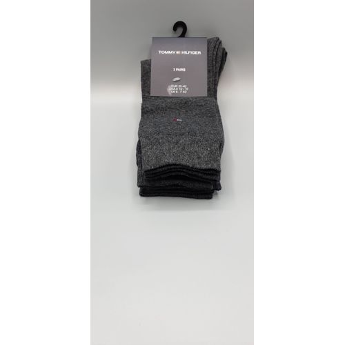 Lot De 3 Paires De Chaussettes Tommy Hilfiger Taille 39/42