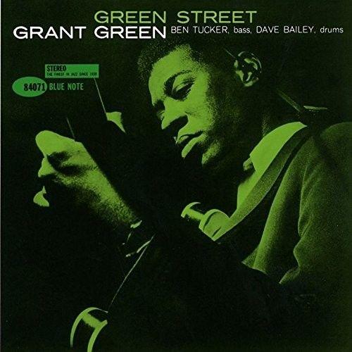 Grant Green - Green Street [Compact Discs] Shm Cd, Japan - Import