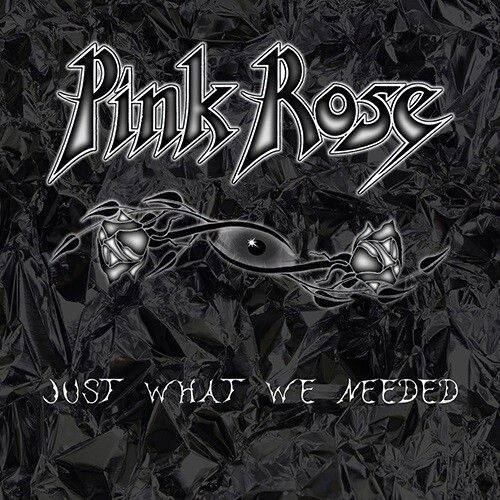 Pink Rose - Just What We Needed [Compact Discs] Australia - Import